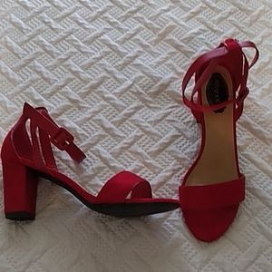 Red Heels